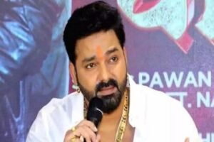 रोहतास22मई24*भाजपा ने भोजपुरी सुपरस्टार पवन सिंह को पार्टी से निकाल दिया है.