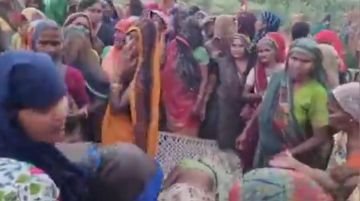 बुलन्दशहर22मई24*इस मौत का जिम्मेदार कौन ?