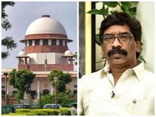 दिल्ली22मई24*सि‍सोद‍िया के बाद हेमंत सोरेन को भी लगा बड़ा झटका, सुप्रीम कोर्ट ने खार‍िज की जमानत याच‍िका,*