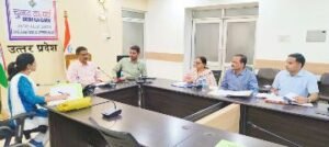 कानपुर नगर22मई24*डीएम की अध्यक्षता में कलेक्ट्रेट सभागार में जिला वृक्षारोपण समिति की बैठक संपन्न हुई।