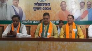 लखनऊ23मई24*राजस्थान के CM भजनलाल शर्मा का बयान*