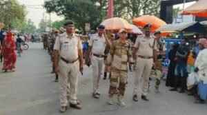 सिवान विहार23मई24*चुनाव प्रचार के अंतिम दिन इण्डिया व एनडीए गठबन्धन ने झोंकी अपनी अपनी ताकत।