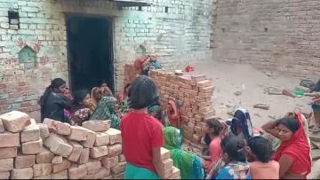 कौशाम्बी23मई24*दुर्घटना में घायल व्यक्ति की इलाज के दौरान मौत* कौशाम्बी23मई24*दुर्घटना में घायल व्यक्ति की इलाज के दौरान मौत*