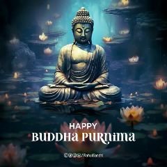 दिल्ली23मई24*आप सभी को बुद्ध पूर्णिमा की हार्दिक शुभकामनाएं-राहुल गाँधी। दिल्ली23मई24*आप सभी को बुद्ध पूर्णिमा की हार्दिक शुभकामनाएं-राहुल गाँधी।