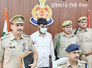 सहारनपुर23मई24*एकतरफा प्यार में शादीशुदा युवक ने मानवी को उतारा था मौत के घाट...* सहारनपुर23मई24*एकतरफा प्यार में शादीशुदा युवक ने मानवी को उतारा था मौत के घाट...*