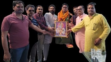 औरैया24मई24*अखिल भारतीय ब्राह्मण एकता परिषद औरैया के पदाधिकारियों ने किया राजेश अग्निहोत्री का जोरदार स्वागत* औरैया24मई24*अखिल भारतीय ब्राह्मण एकता परिषद औरैया के पदाधिकारियों ने किया राजेश अग्निहोत्री का जोरदार स्वागत*