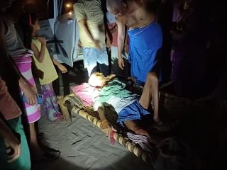 कन्नौज25मई2024*शराब के लिए पैसे न देने से कलयुगी बेटे ने डण्डा मारकर तोड़ा अपने बाप का पैर कन्नौज25मई2024*शराब के लिए पैसे न देने से कलयुगी बेटे ने डण्डा मारकर तोड़ा अपने बाप का पैर