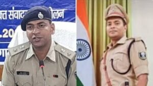 सारण बिहार26मई24*सारण हिंसा के बाद SP गौरव मंगला पर गिरी गाज, कुमार आशीष होंगे नए पुलिस कप्तान*