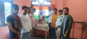 कानपुर देहात27मई24*पूर्व प्रधानमंत्री स्वर्गीय पंडित जवाहरलाल नेहरू की साठवीं पुण्यतिथि कांग्रेसियों ने मनाई