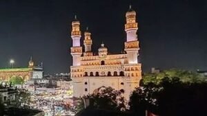 हैदराबाद27मई24*आंध्र प्रदेश के लिए राजधानी और इसकी भौगोलिक स्थिति का भाग्य इसके विभाजन के 10 साल बाद भी अधर में लटका हुआ है।