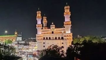 हैदराबाद27मई24*आंध्र प्रदेश के लिए राजधानी और इसकी भौगोलिक स्थिति का भाग्य इसके विभाजन के 10 साल बाद भी अधर में लटका हुआ है।