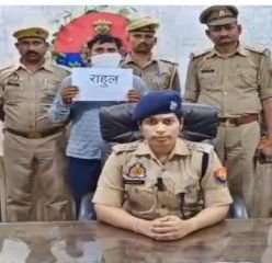 औरैया28मई24*लड़की के फोन से खुला लड़की के आशिक की हत्या का राज।