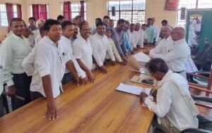 अयोध्या28मई24*बार एसोसिएशन रूदौली का चुनाव, नामांकन के दूसरे दिन दाखिल हुए 14 नामांकन