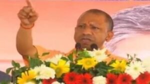 कुशीनगर29मई24*सीएम योगी ने कहा- जेल नहीं जहन्नम में जाते हैं गोकशी करने वाले*