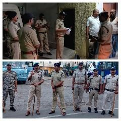 अनूपपुर29मई24*जिलाबदर के 07 आरोपी गिरफ्तार*