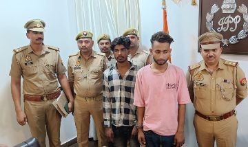 कानपुर29मई2024*नौबस्ता पुलिस ने वाहन चोरी करने वाले 2 आरोपियों को किया गिरफ्तार।*