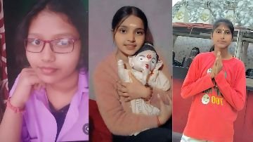 मथुरा29मई24*मथुरा में 13-14 साल की 3 लड़कियों ने 26 मई को ट्रेन से कटकर जान दे दी।