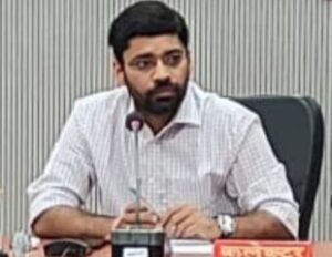 अनूपपुर31मई24*कलेक्टर ने जिले में नदियों के रेत उत्खनन पर प्रभावी कार्यवाही हेतु किया दल गठित