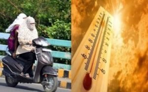 वाराणसी31मई24*पूर्वांचल में नौतपा लहर का कहर जारी, मरीजों से भरे अस्पताल।