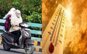 वाराणसी31मई24*पूर्वांचल में नौतपा लहर का कहर जारी, मरीजों से भरे अस्पताल। वाराणसी31मई24*पूर्वांचल में नौतपा लहर का कहर जारी, मरीजों से भरे अस्पताल।