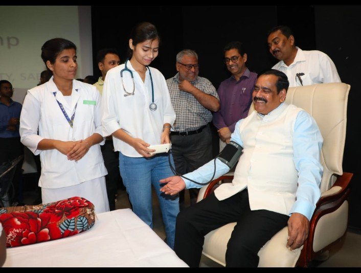 भागलपुर बिहार 08/05/24* कृषि विश्वविद्यालय में राष्ट्रिय सेवा योजना इकाई द्वारा स्वेच्छिक रक्तदान शिविर में 81 यूनिट रक्तदान भागलपुर बिहार 08/05/24* कृषि विश्वविद्यालय में राष्ट्रिय सेवा योजना इकाई द्वारा स्वेच्छिक रक्तदान शिविर में 81 यूनिट रक्तदान