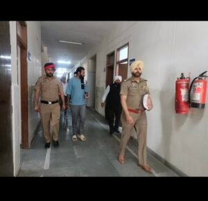 पंजाब 28 मई 2024* नीरज अरोड़ा को नए मामले में नगर थाना अबोहर पुलिस ने गिरफ्तार किया, पुलिस रिमांड पर