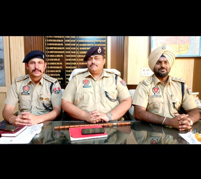 पंजाब 29 मई 2024* चुनाव शांतिपूर्वक करवाने के लिए फाजिल्का पुलिस वचनबद्ध : एसपीडी प्रदीप संधू
