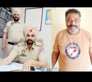 पंजाब 30 मई 2024* शराब मामले में धीरज उर्फ धक्कु गिरफ्तार, जेल भेजा