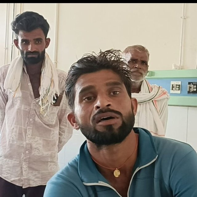 पंजाब 11 जून 2024* पत्नी ने प्रेमी संग मिलकर पति को मौत के घाट उतारने की कोशिश की, घर से सामान लेकर हुई फरार