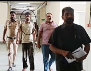 पंजाब 11 जून 2024* सीआईए स्टाफ ने हरी बिश्रोई को देसी पिस्टल व जिंदा कारतूस सहित काबू किया, पुलिस रिमांड पर