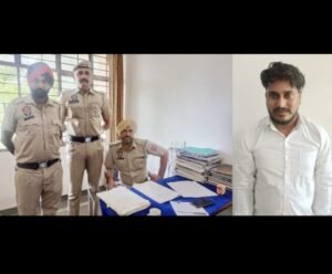 पंजाब 12 जून 2024* 50 बोतल अवैध शराब सहित गुरविंद्र सिंह बरामद गिंदी काबू, पुलिस रिमांड पर