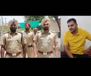 पंजाब 12 जून 2024* कुलदीप उर्फ नवी को बठिण्डा जेल से लाकर अदालत में पेश किया, तीन दिन के पुलिस रिमांड पर
