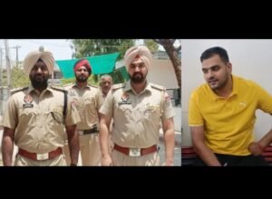 पंजाब 15 जून 2024* कुलदीप उर्फ नवी को तीन दिन के पुलिस रिमांड के बाद दो दिन के पुलिस रिमांड पर भेजा