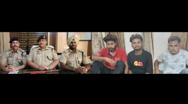 पंजाब 21 जून 2024* नशीले कैप्सूल व गोलियों सहित पकड़े गए आरोपियों को जेल भेजा