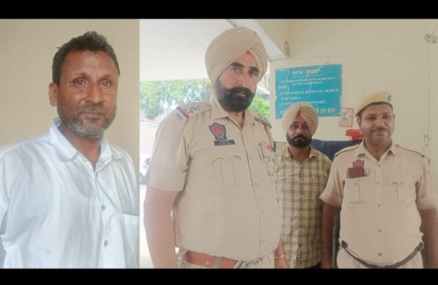 पंजाब 26 जून 2024* गांव जोधपुर में किसान को आत्महत्या के लिए मजबूर करने का आरोपी सुखराम काबू, पुलिस रिमांड पर