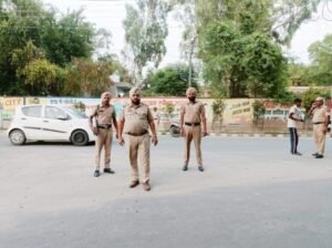 पंजाब 26 जून 2024* यातायात नियमों की उल्लंघना करने वालों के खिलाफ सख्त कार्यवाई की जायेगी: थाना प्रभारी मनिंद्र सिंह