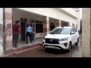 पंजाब 27 जून 2024* डीसी डॉ. सेनू दुग्गल ने नगर निगम पहुंचे, कई कर्मचारी पाए गए अनुपस्थित। 