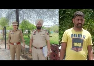 पंजाब 27 जून 2024* दो किलो अफीम आरोपी को पुलिस रिमांड के बाद जेल भेजा