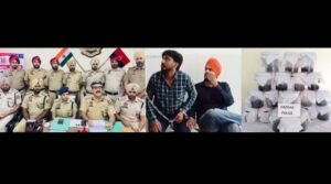 पंजाब 28 जून 2024* नशा तस्करों को किसी भी कीमत पर बख्शा नहीं जायेगा : डीआईजी अजय मलूजा