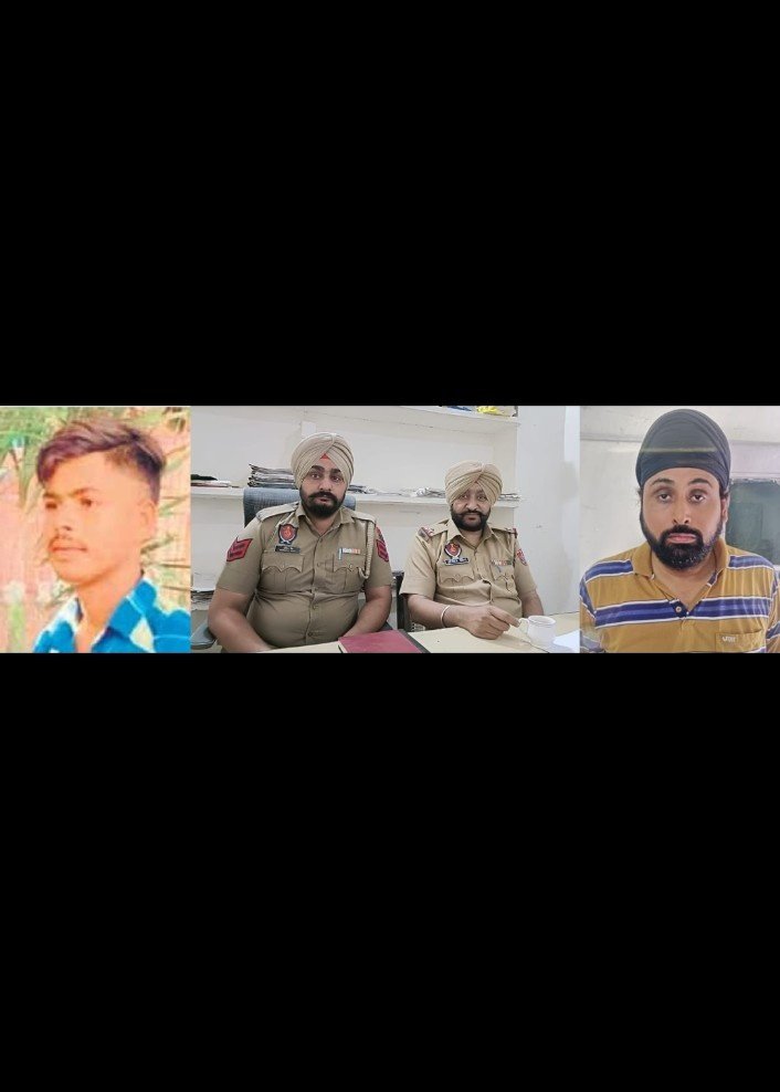 पंजाब 28 जून 2024*जालिम फायनांसर बलजिंद्र सिंह एक दिन के पुलिस रिमांड पर
