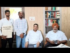 पंजाब 04 जून 2024* घर में घुसकर मारपीट करने के आरोप में मनीष सुमरा व विवेक गोदारा बरी