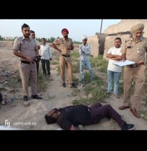 पंजाब 04 जून 2024* नशे की ओवरडोज से अहाते वाले राहुल की मौत