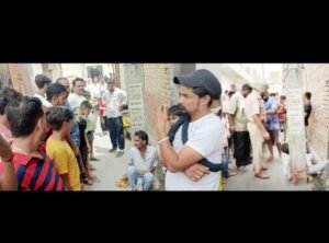 पंजाब 06 जून 2024* नशेड़ी चोर को मोहल्लावालों ने पीटा, अस्पताल में हुई मौत