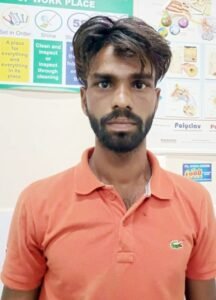 पंजाब 06 जून 2024* विवाहिता को प्रेमजाल में फंसा कर बलात्कार करने वाले आरोपी ओमप्रकाश को जेल भेजा