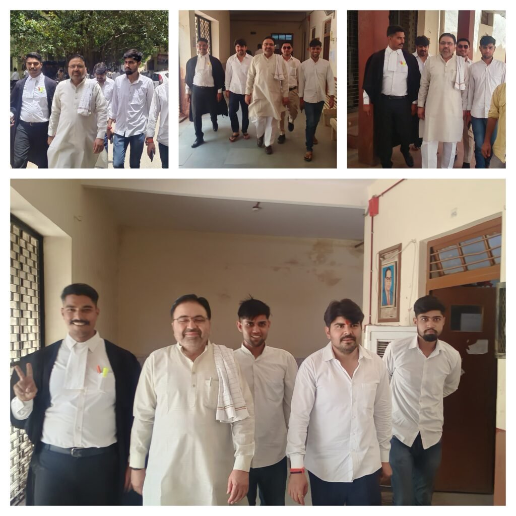 मथुरा 08 जून 2024*  भारतीय जनता पार्टी के कद्दावर नेता एवं पूर्व विधायक प्रणतपाल सिंह चौधरी माननीय न्यायालय एमएलए/एमपी कोर्ट मथुरा से दोषमुक्त किए गए।  मथुरा 08 जून 2024*  भारतीय जनता पार्टी के कद्दावर नेता एवं पूर्व विधायक प्रणतपाल सिंह चौधरी माननीय न्यायालय एमएलए/एमपी कोर्ट मथुरा से दोषमुक्त किए गए।