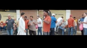 पंजाब 8 जून 2024* दिव्य ज्योति जागृति संस्था ने किया चाय का प्रबंध