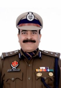 पंजाब 8 जून 2024* अजय मलूजा को फिरोजपुर का डीआईजी नियुक्त होने पर दी बधाई-बार एसोसिएशन अबोहर