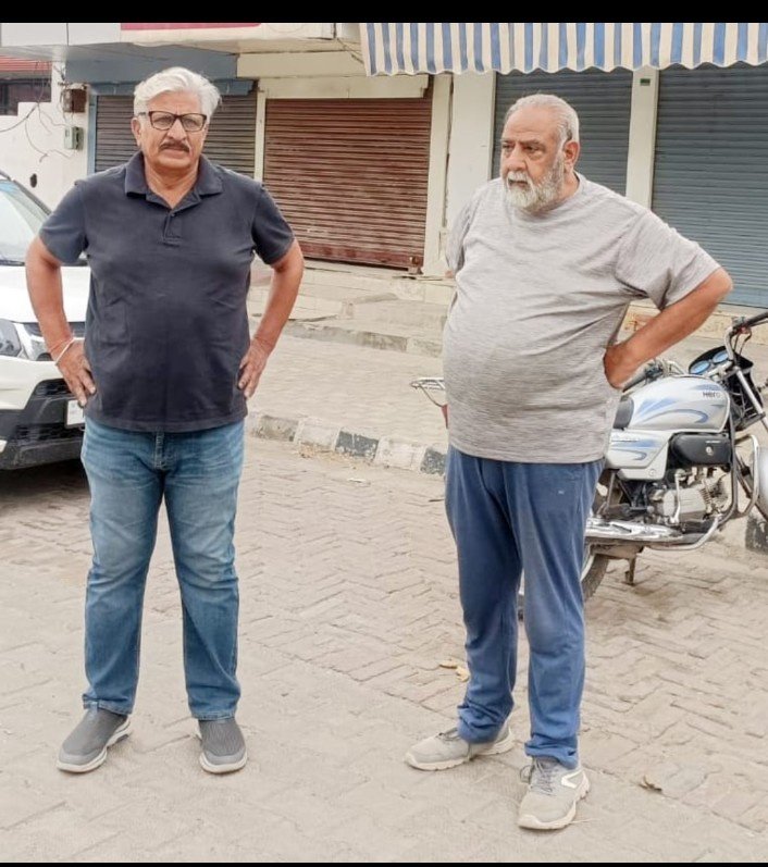 पंजाब 8 जून 2024* सिंगल यूज प्लास्टिक का प्रयोग बंद करें शहरवासी: विमल ठठई/संजय जाखड़ पंजाब 8 जून 2024* सिंगल यूज प्लास्टिक का प्रयोग बंद करें शहरवासी: विमल ठठई/संजय जाखड़