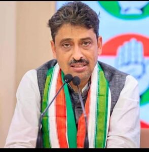 सहारनपुर04जून24*गठबंधन उम्मीदवार इमरान मसूद ने भाजपा के राघव लखन पाल को 65446 वोट से हराया*