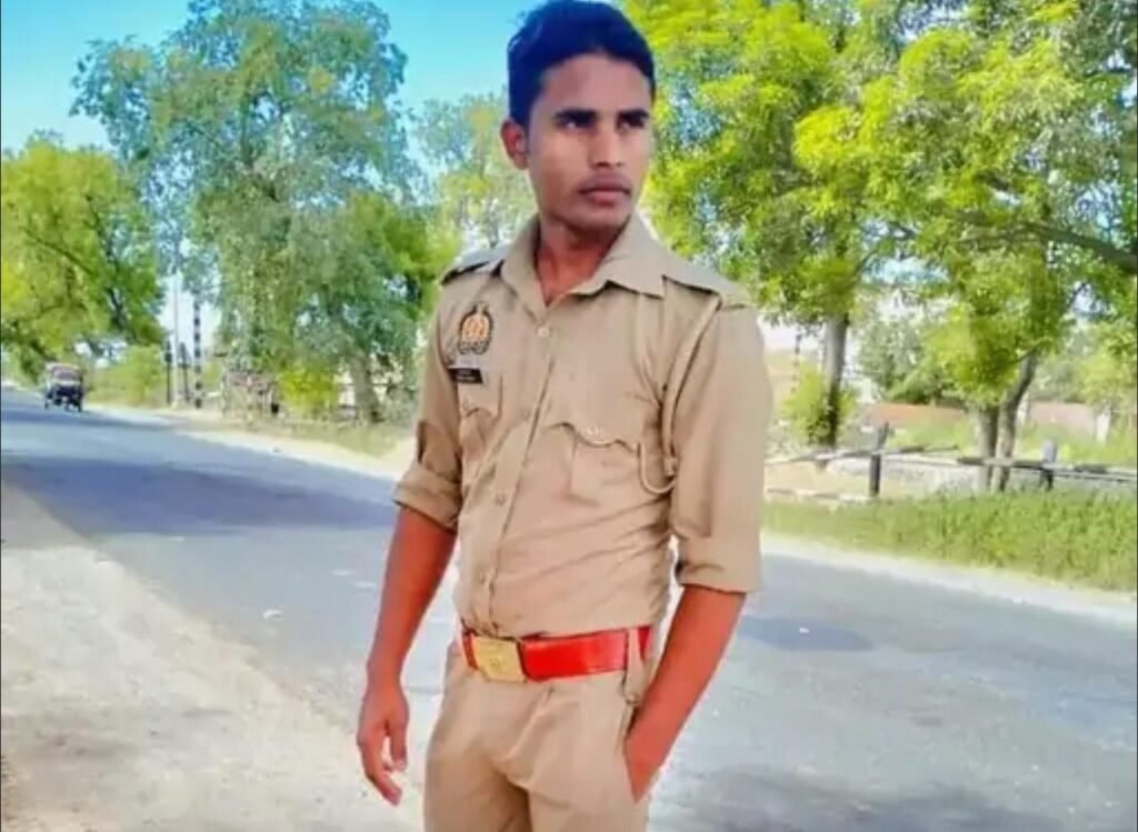 फर्रुखाबाद09जून24*खनन माफिया ने सिपाही को ट्रैक्टर से कुचलकर मार डाला:*